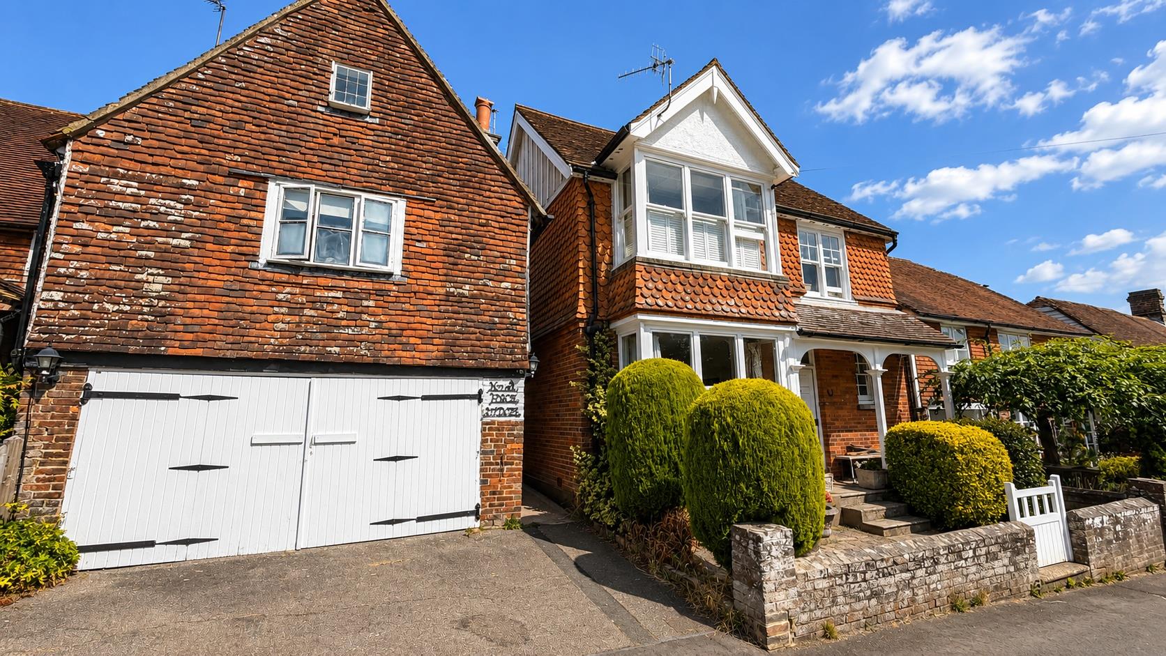 The Green, Sedlescombe